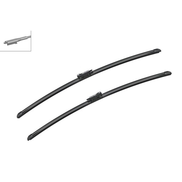 BOSCH 3 397 014 824 Wischblatt
