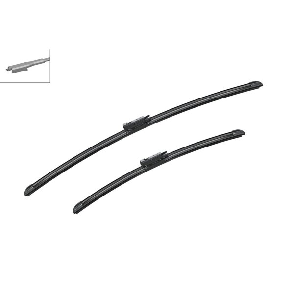 BOSCH 3 397 014 825 Wischblatt