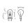 BOSCH 1 987 302 273 Glühlampe, Blinkleuchte