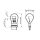 BOSCH 1 987 302 274 Glühlampe, Park-/Positionsleuchte