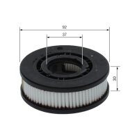 BOSCH F 026 400 645 Filter,...
