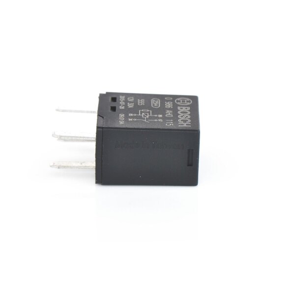 BOSCH 0 986 AH0 115 Relais, Kraftstoffpumpe