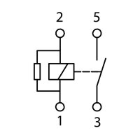 BOSCH 0 986 AH0 115 Relais, Kraftstoffpumpe