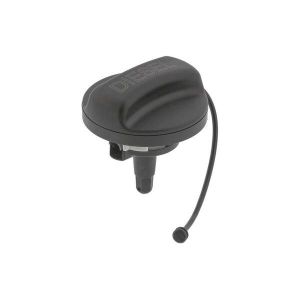 TOPRAN 502 216 Verschluss, Kraftstofftank