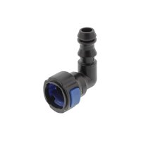 TOPRAN 119 999 Verbindungsstück, Waschwasserleitung