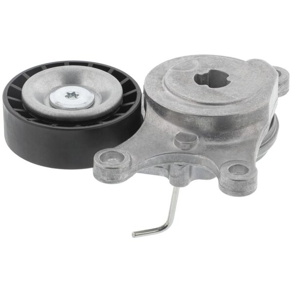 TOPRAN 409 546 Riemenspanner, Keilrippenriemen