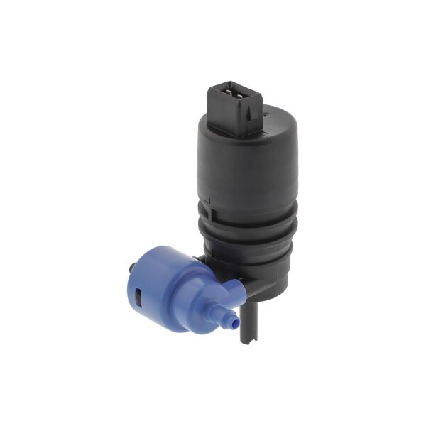 TOPRAN 600 530 Waschwasserpumpe, Scheibenreinigung