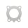 TOPRAN 305 094 Dichtung, Lader