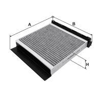 FILTRON K 1419A Filter, Innenraumluft