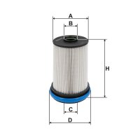 FILTRON PE 817/3 Kraftstofffilter