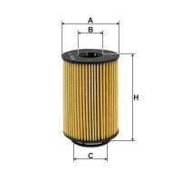 FILTRON OE 679/1 Ölfilter