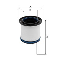 FILTRON PE 993/5 Kraftstofffilter