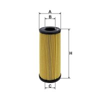 FILTRON OE 680/1 Ölfilter