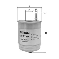 FILTRON PP 875/4 Kraftstofffilter