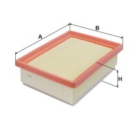 FILTRON AP 133/9 Luftfilter