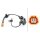 HELLA 6PU 230 040-091 Sensor, Raddrehzahl