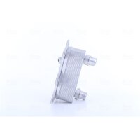 NISSENS 91457 Ölkühler, Motoröl