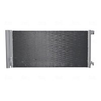 NISSENS 940948 Kondensator, Klimaanlage