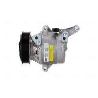 NISSENS 890948 Kompressor, Klimaanlage