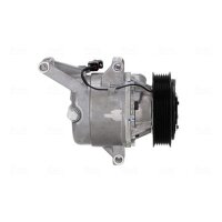 NISSENS 890948 Kompressor, Klimaanlage