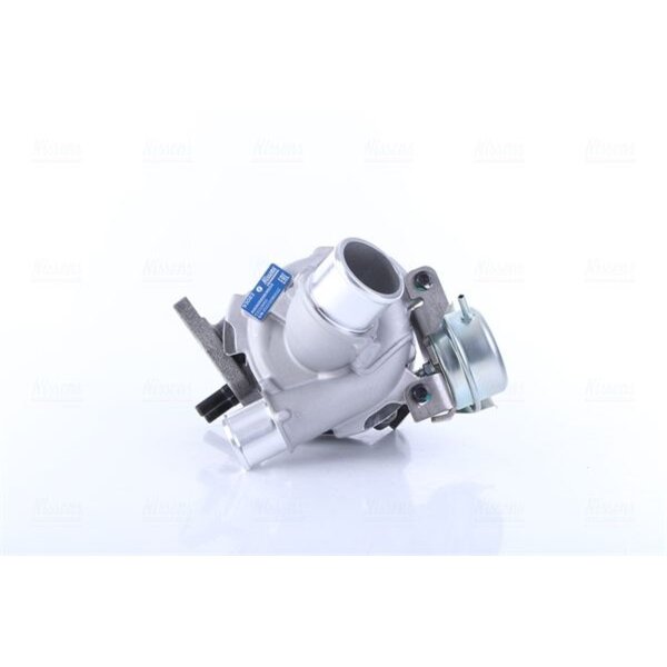 NISSENS 93083 Lader, Aufladung