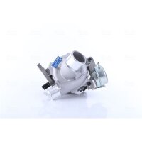 NISSENS 93083 Lader, Aufladung