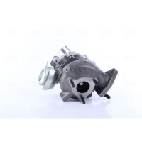 NISSENS 93083 Lader, Aufladung