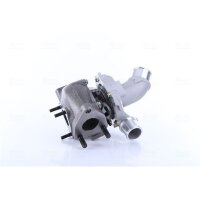 NISSENS 93083 Lader, Aufladung