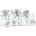 NISSENS 93083 Lader, Aufladung