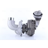 NISSENS 93108 Lader, Aufladung