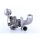 NISSENS 93108 Lader, Aufladung