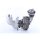 NISSENS 93108 Lader, Aufladung