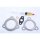 NISSENS 93108 Lader, Aufladung