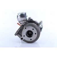 NISSENS 93448 Lader, Aufladung
