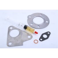 NISSENS 93448 Lader, Aufladung