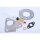 NISSENS 93448 Lader, Aufladung
