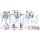 NISSENS 93448 Lader, Aufladung