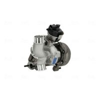 NISSENS 93466 Lader, Aufladung