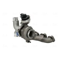 NISSENS 93466 Lader, Aufladung