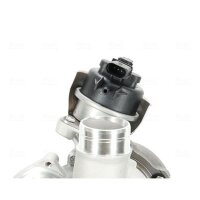 NISSENS 93466 Lader, Aufladung