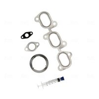 NISSENS 93466 Lader, Aufladung