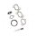 NISSENS 93466 Lader, Aufladung