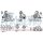 NISSENS 93466 Lader, Aufladung