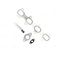 NISSENS 93487 Lader, Aufladung