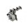 NISSENS 93487 Lader, Aufladung