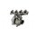 NISSENS 93487 Lader, Aufladung
