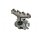 NISSENS 93487 Lader, Aufladung