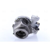 NISSENS 93503 Lader, Aufladung