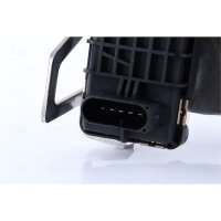 NISSENS 93503 Lader, Aufladung