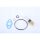 NISSENS 93503 Lader, Aufladung